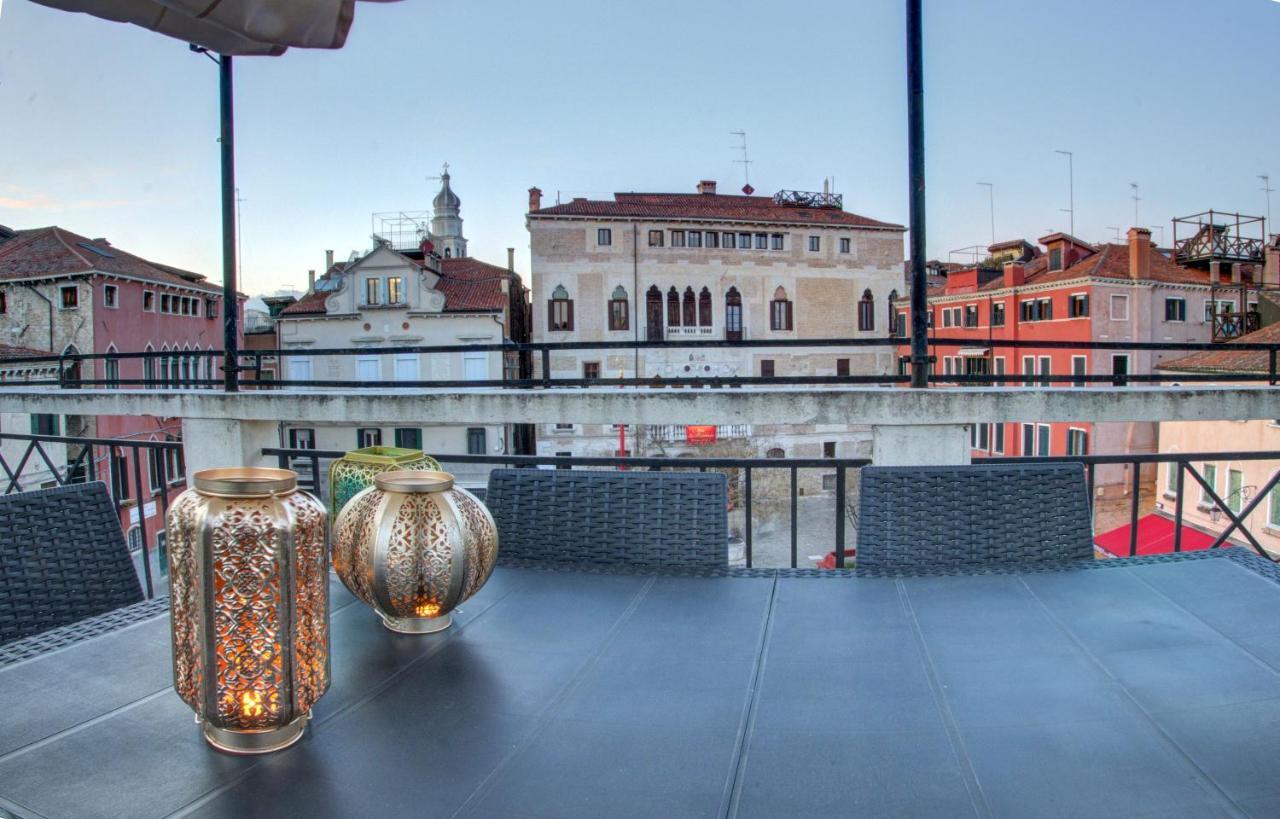 Lejlighed Basilica-terrace