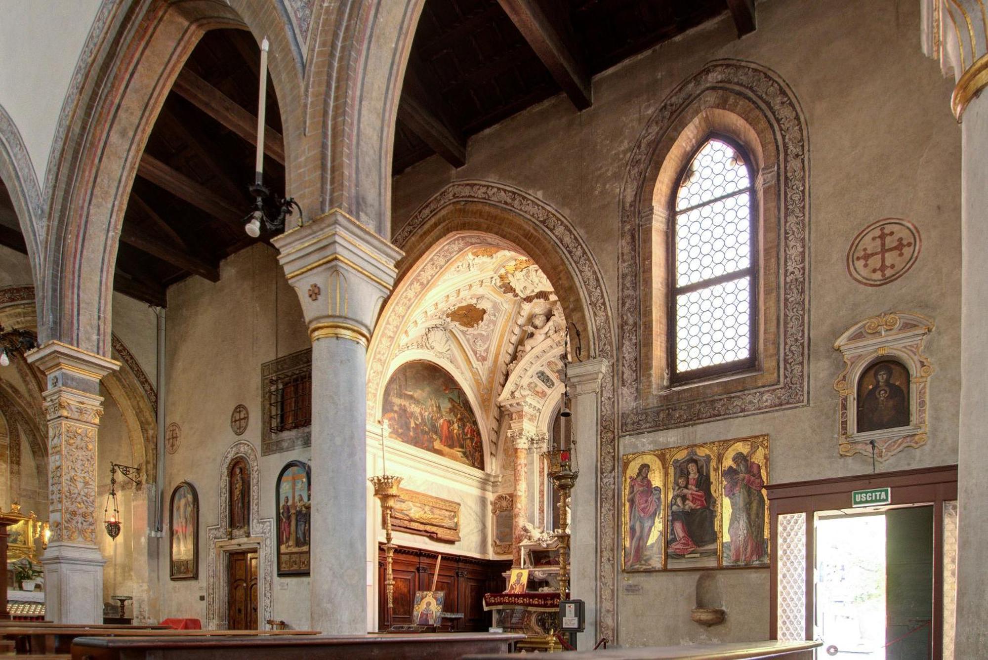 Lejlighed Basilica-terrace Venedig