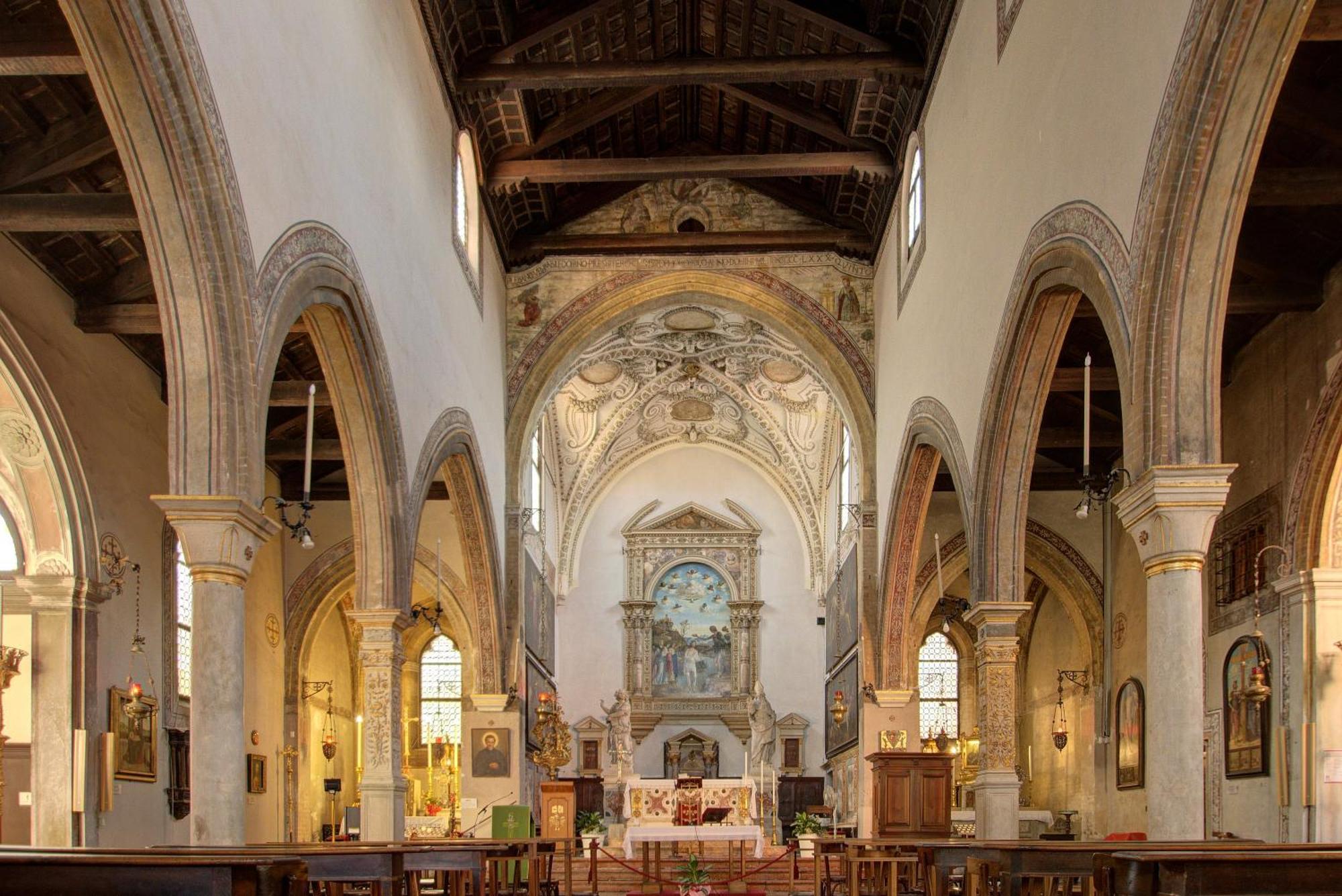 Basilica-terrace * Venedig
