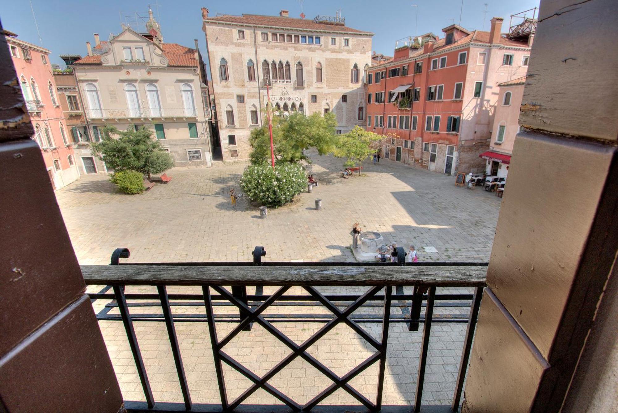 Basilica-terrace Venedig